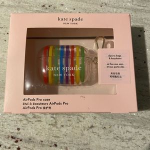 AirPods Pro Kate Spade Case